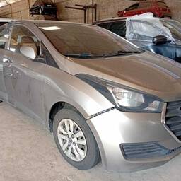 Hyundai Hyundai HB20 2016 1.0 Comfort Flex 5p 2016