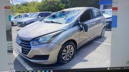 Hyundai Hyundai HB20 2017 1.6 Comfort Style Flex 5p 2017