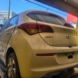 Hyundai HB20 2016 1.6 Premium Flex Aut. 5p