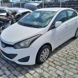 Hyundai Hyundai HB20S 2015 1.6 Comfort Plus Flex Aut. 4p 2015