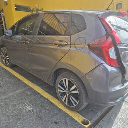 Honda Fit 2017 1.5 Ex Flex Aut. 5p