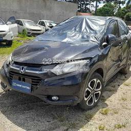 Honda Honda HR-V 2017 1.8 Lx Flex Aut. 5p 2017