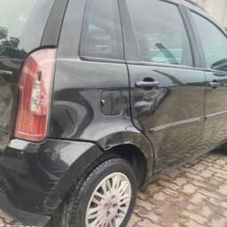 Fiat Fiat Idea 2013 1.4 Attractive Flex 5p 2013