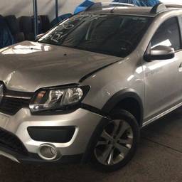 SANDERO STEP. Easy R H-Power 1.6 8V