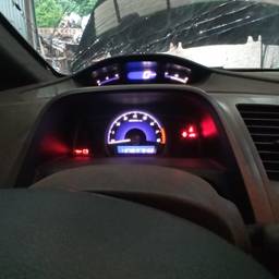 CIVIC SEDAN LXS 1.8/1.8 FLEX 16V MEC. 4P