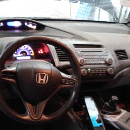 CIVIC SEDAN LXS 1.8/1.8 FLEX 16V MEC. 4P