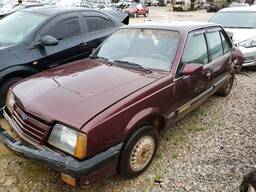 Chevrolet 2.0 Classic Se Br Chevrolet Monza 1990 1990