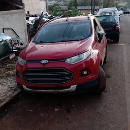 EcoSport FREESTYLE 1.6 16V Flex 5p
