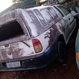 Saveiro 1.6 Mi/ 1.6Mi City Total Flex 8V