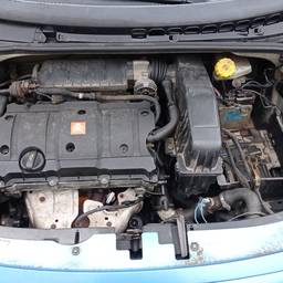 C3 EXCLUS./EXCL.SOLARIS 1.6 FLEX 16V MEC