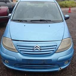 C3 Exclus./Excl.Solaris 1.6 Flex 16V Mec
