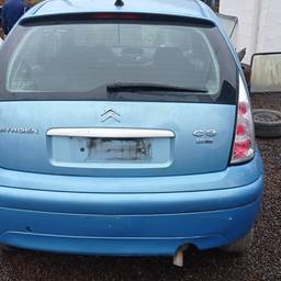 C3 EXCLUS./EXCL.SOLARIS 1.6 FLEX 16V MEC