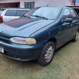 Fiat Palio 1997 1.6 16v 5p