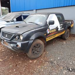 L200 Sport HPE 2.5 4x4 CD DTI Dies. Mec.