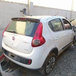 Palio SPORTING Dualogic 1.6 Flex 16V 5p