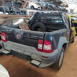 Strada Adventure 1.8/ 1.8 LOCKER Flex CE