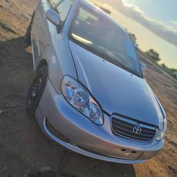 Corolla XEi 1.8/1.8 Flex 16V Aut.