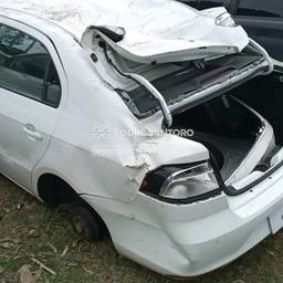 Volkswagen Voyage 2019 1.0 12v Total Flex 4p