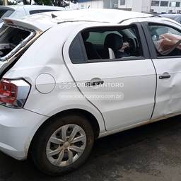 Volkswagen Gol 2021 1.0 12v Total Flex 5p