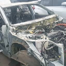 Toyota RAV4 2020 2.5 S Awd Aut. (hev) 5p Hibrido