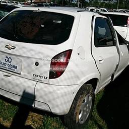 Chevrolet Celta 2015 1.0 Lt Flex Power 5p