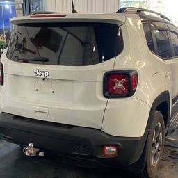 Jeep Renegade 2019 1.8 Flex Aut. 5p