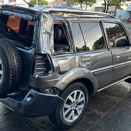 Mitsubishi Pajero TR4 2013 2.0 Flex Aut. 5p