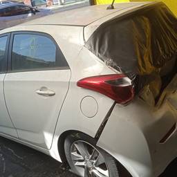 Hyundai HB20 2013 1.6 Premium Flex Aut. 5p