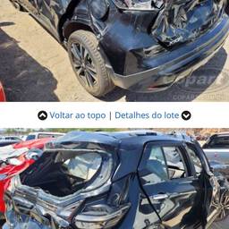 Nissan Kicks 2022 1.6 Exclusive 16v Cvt 5p