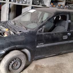 Chevrolet Corsa Classic 2008 1.0 Life Flex Power 4p