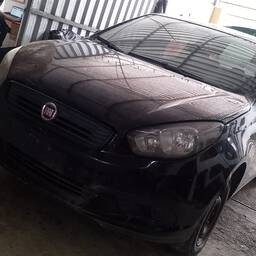 Fiat Grand Siena 2012 1.4 Attractive Flex 4p