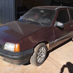 Chevrolet Kadett 1992 1.8 Gl 3p