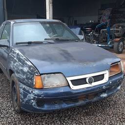 Chevrolet Kadett 1997 2.0 Gl 3p
