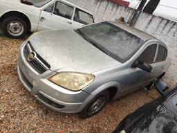 Chevrolet Chevrolet Vectra 2007 2.0 Expression Flex Power 4p 2007