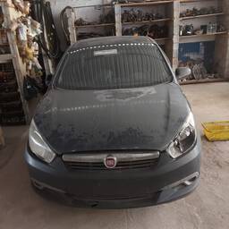 Fiat Grand Siena 2012 1.4 Attractive Flex 4p