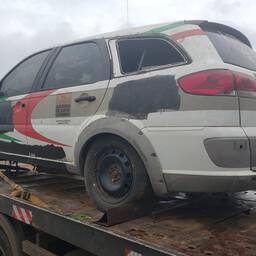 Fiat Palio Weekend 2013 1.6 16v Trekking Flex 5p