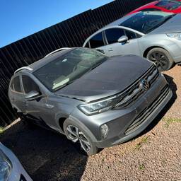 Volkswagen Nivus 2022 1.0 Highline 200 Tsi Aut. 5p