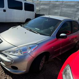 Peugeot 207 2011 1.6 16v Xs Flex 5p