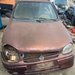 Chevrolet Corsa 1998 1.0 Super 5p