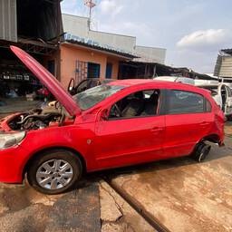 Volkswagen Gol 2012 1.0 Total Flex 5p