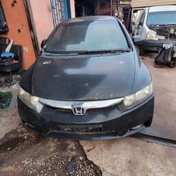 Honda Civic 2007 1.8 Lxs 4p