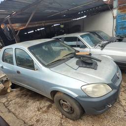Chevrolet Celta 2010 1.0 Life Flex Power 5p