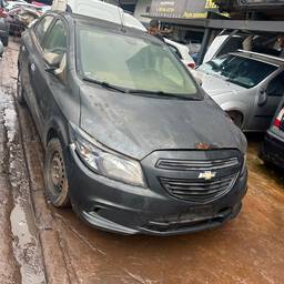 Chevrolet Prisma 2015 1.0 Lt 4p