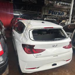 Hyundai HB20 2021 1.0 Vision Flex 5p