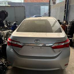 Toyota Corolla 2016 2.0 16v Xei Flex Multi-drive S 4p