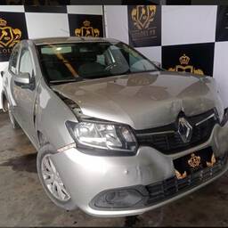 Renault Logan 2019 1.6 16v Expression Sce 4p