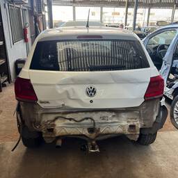 Volkswagen Gol 2018 1.6 Msi Comfortline Total Flex 5p