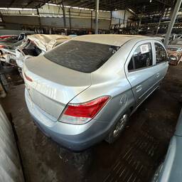Chevrolet Prisma 2013 1.0 Lt 4p
