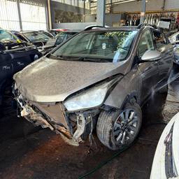 Hyundai HB20X 2017 1.6 Style Flex 5p