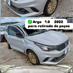 Fiat Argo 2022 1.0 Drive Flex 5p